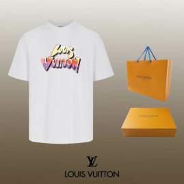 Picture of Louis Vuitton T Shirts Short _SKULVXS-Lsxitx586738